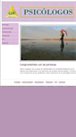 Mobile Screenshot of cospsicologos.com